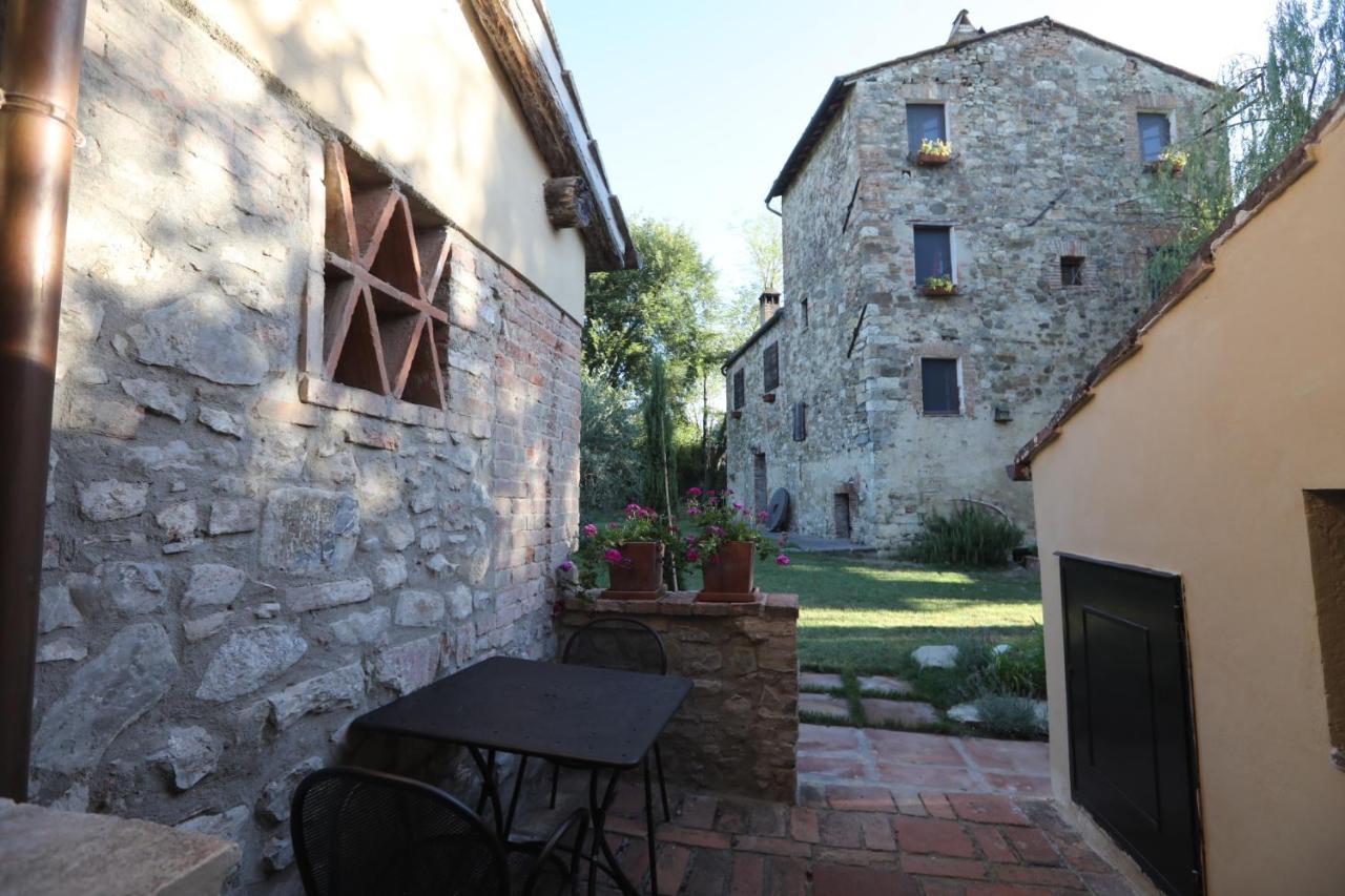 Mulino In Chianti Διαμέρισμα Gaiole in Chianti Εξωτερικό φωτογραφία