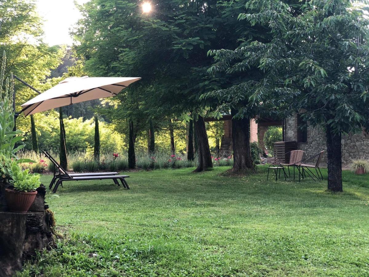 Mulino In Chianti Διαμέρισμα Gaiole in Chianti Εξωτερικό φωτογραφία