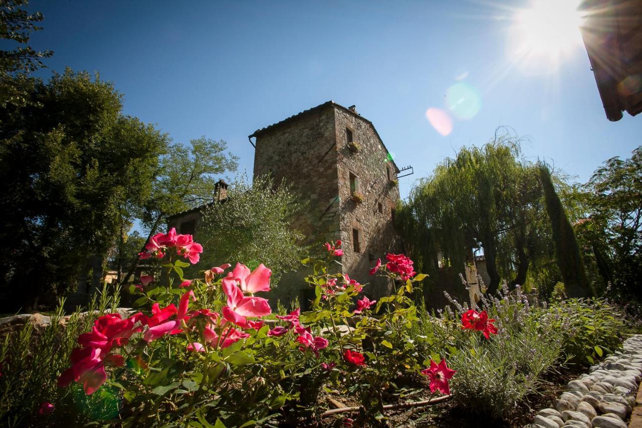 Mulino In Chianti Διαμέρισμα Gaiole in Chianti Εξωτερικό φωτογραφία