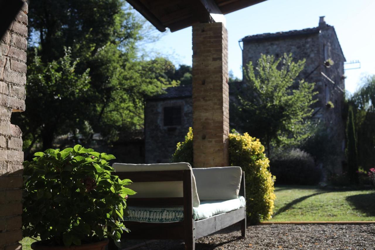 Mulino In Chianti Διαμέρισμα Gaiole in Chianti Εξωτερικό φωτογραφία