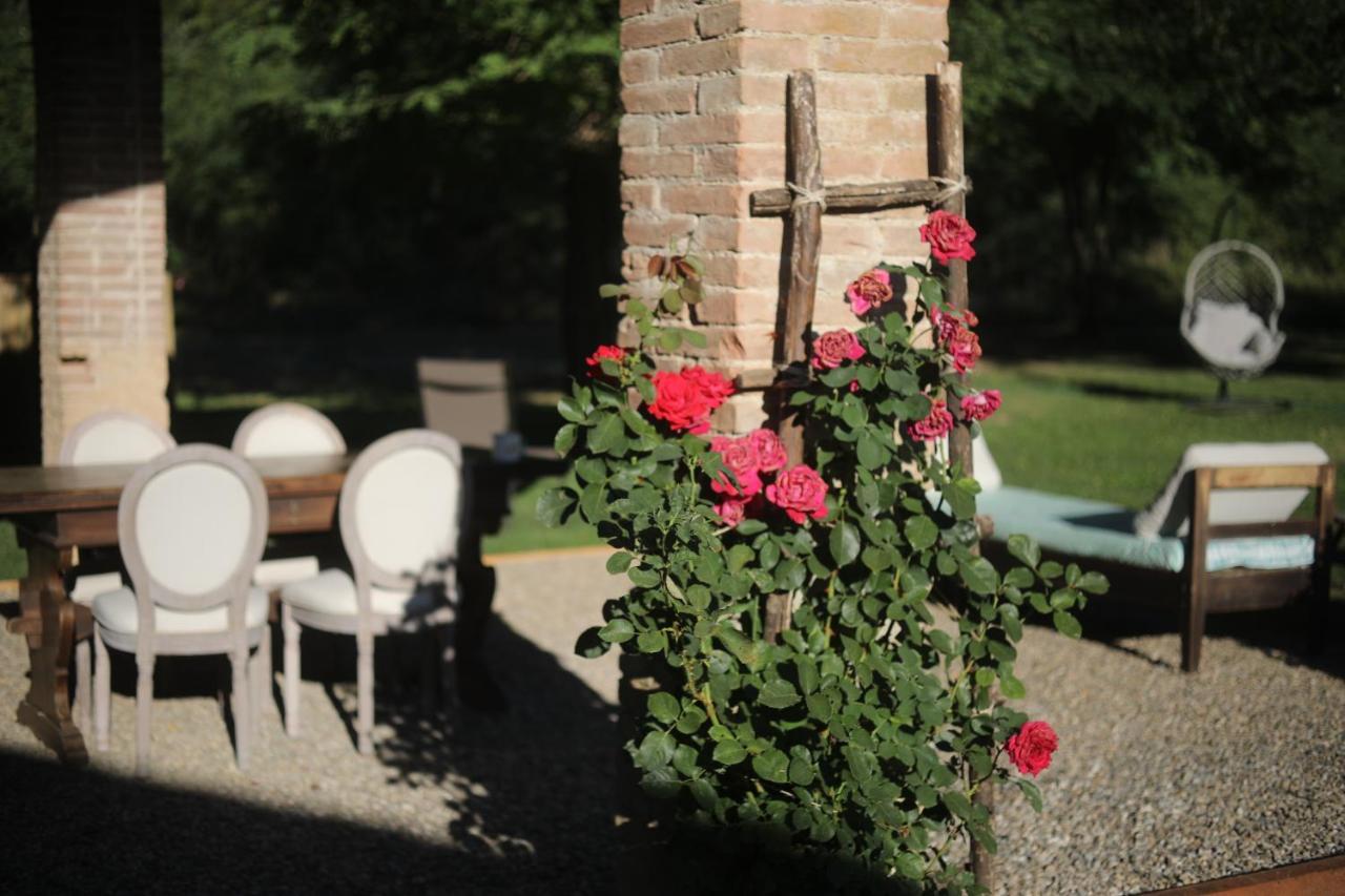 Mulino In Chianti Διαμέρισμα Gaiole in Chianti Εξωτερικό φωτογραφία
